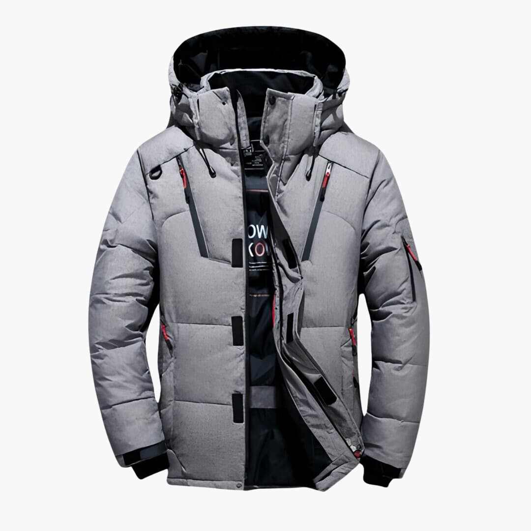 David™ | Wind- and Weather-Resistant Down Jacket