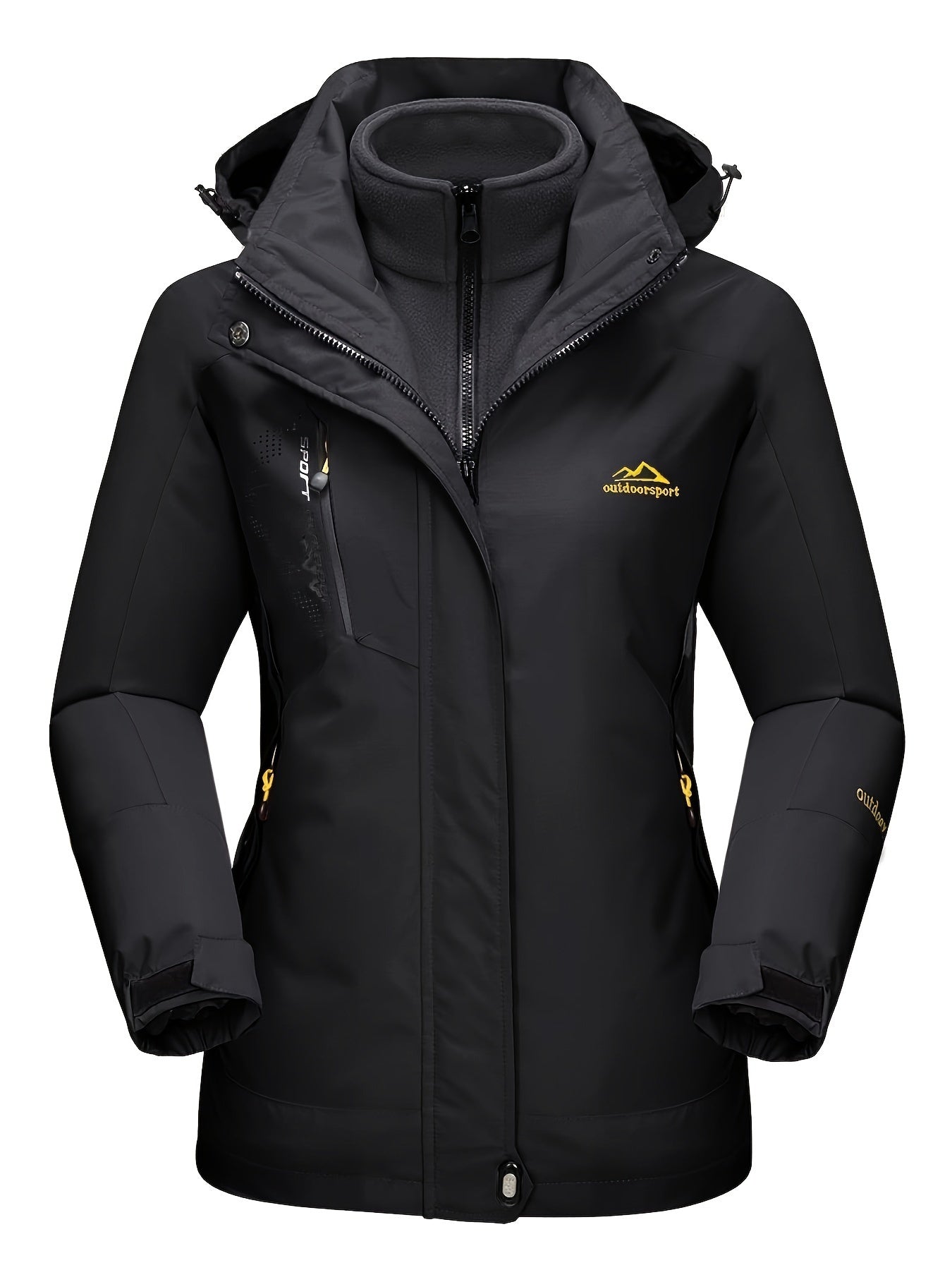 Harper™ | Waterproof Winter Coat