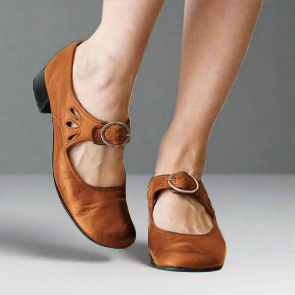 Adeline | Orthopedic Summer Heels