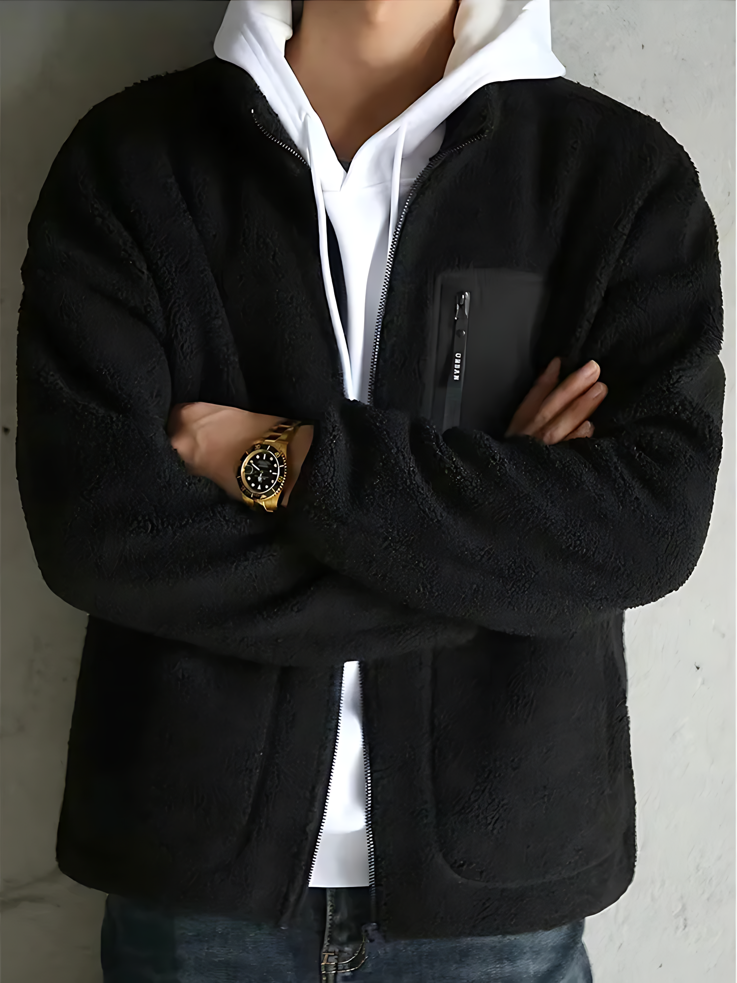 Haven Hills | Fleece Jacket