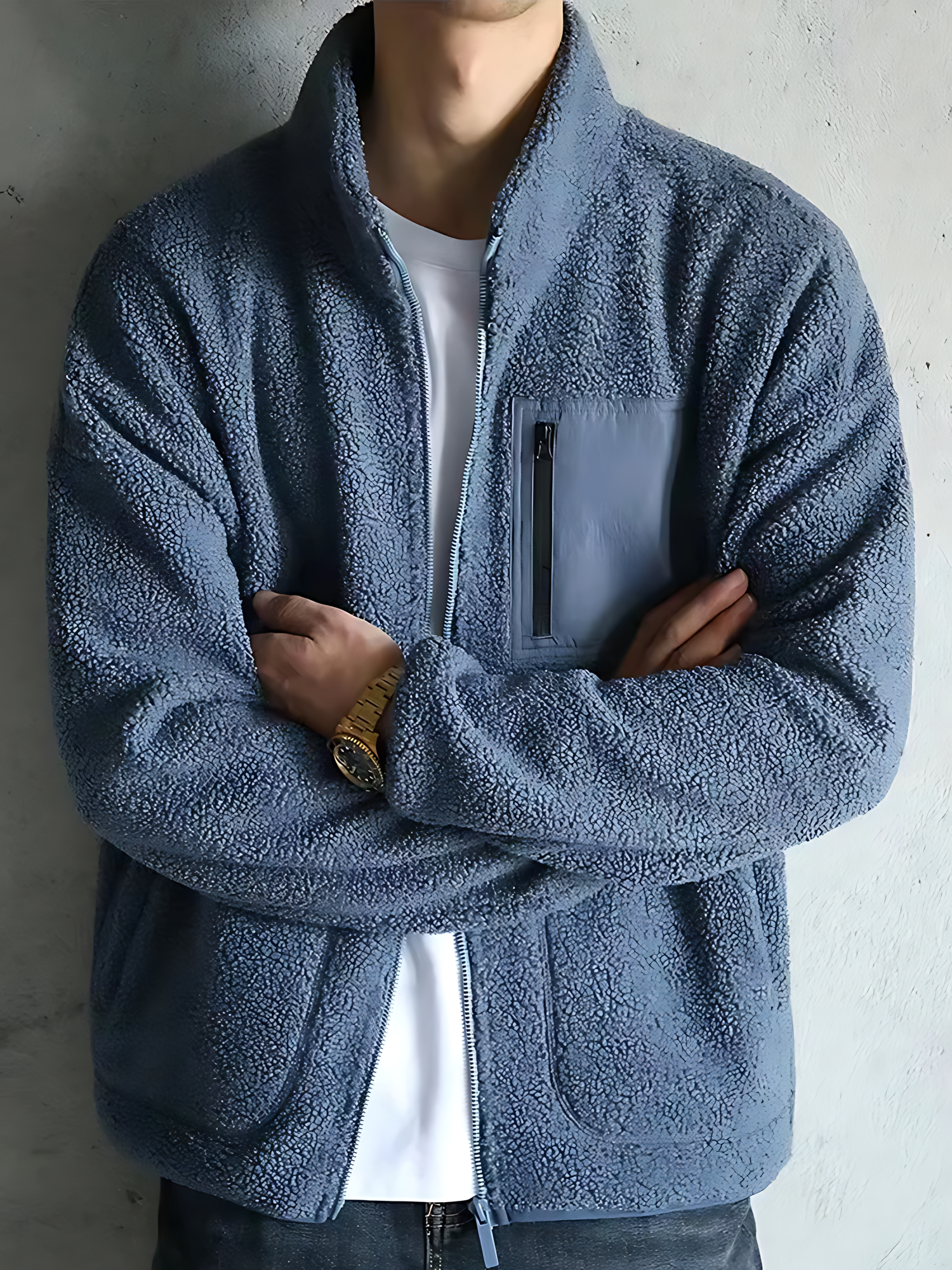 Haven Hills | Fleece Jacket