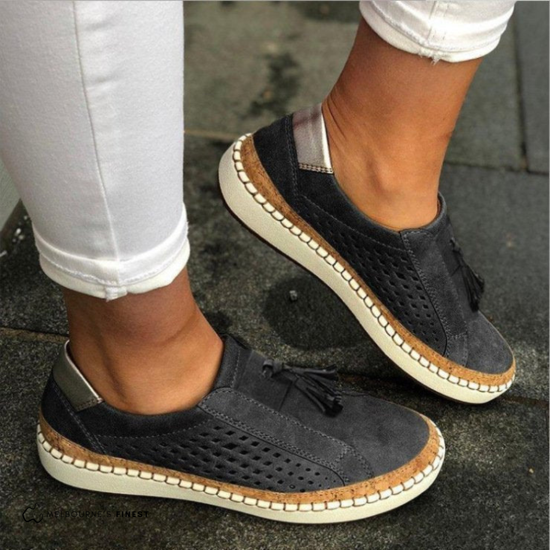 Alina | Orthopedic Slip-Ons