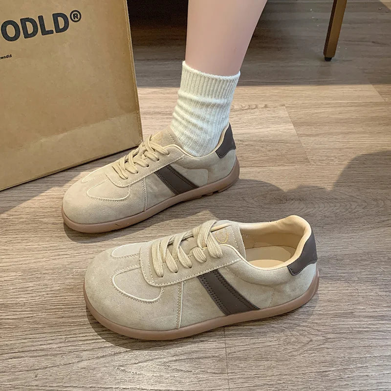 Margo | Vintage Casual Sneakers