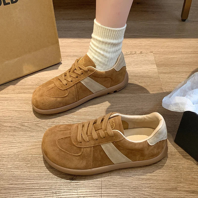 Margo | Vintage Casual Sneakers