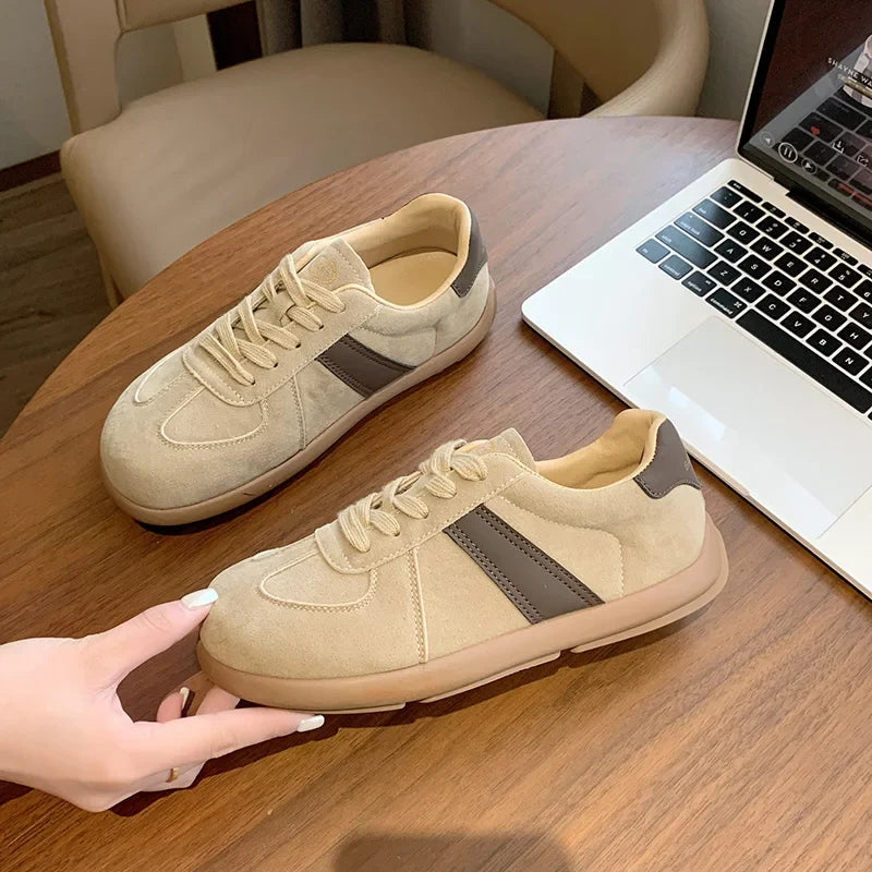 Margo | Vintage Casual Sneakers