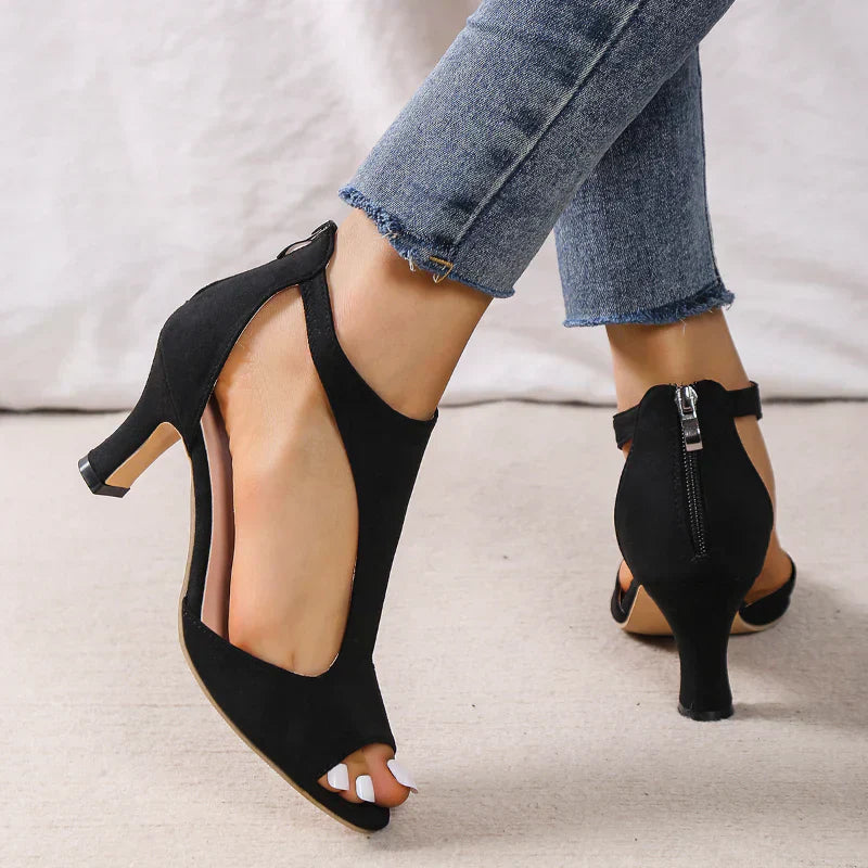 Elora | Orthopedic Heeled Sandals