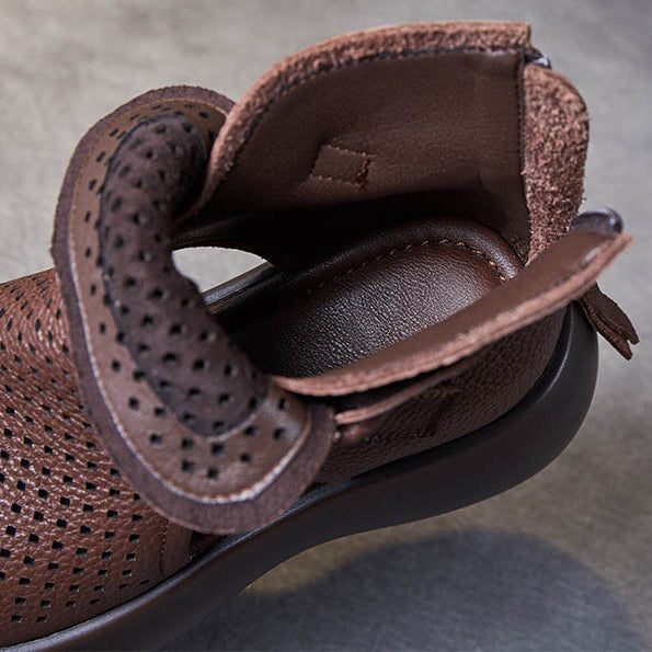 Federica - Timeless orthopedic sandals