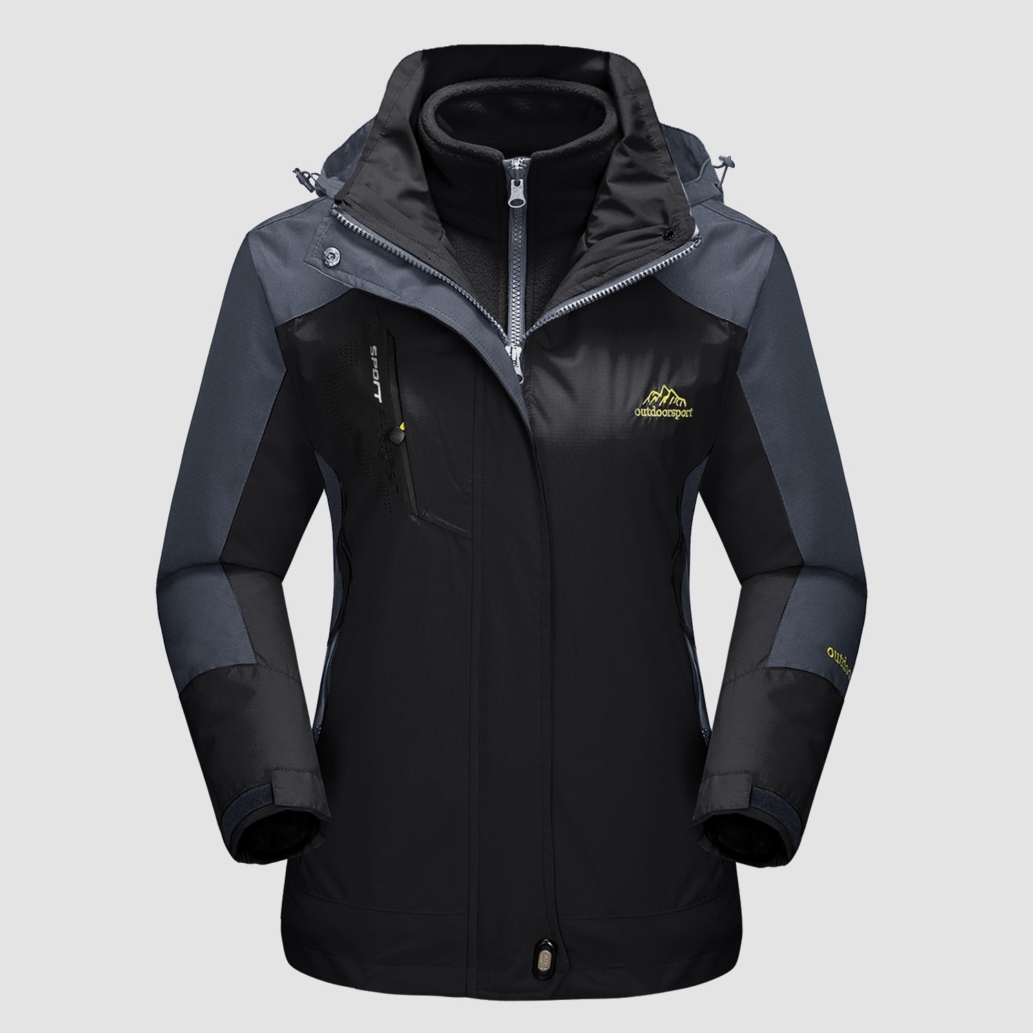 Harper™ | Waterproof Winter Coat