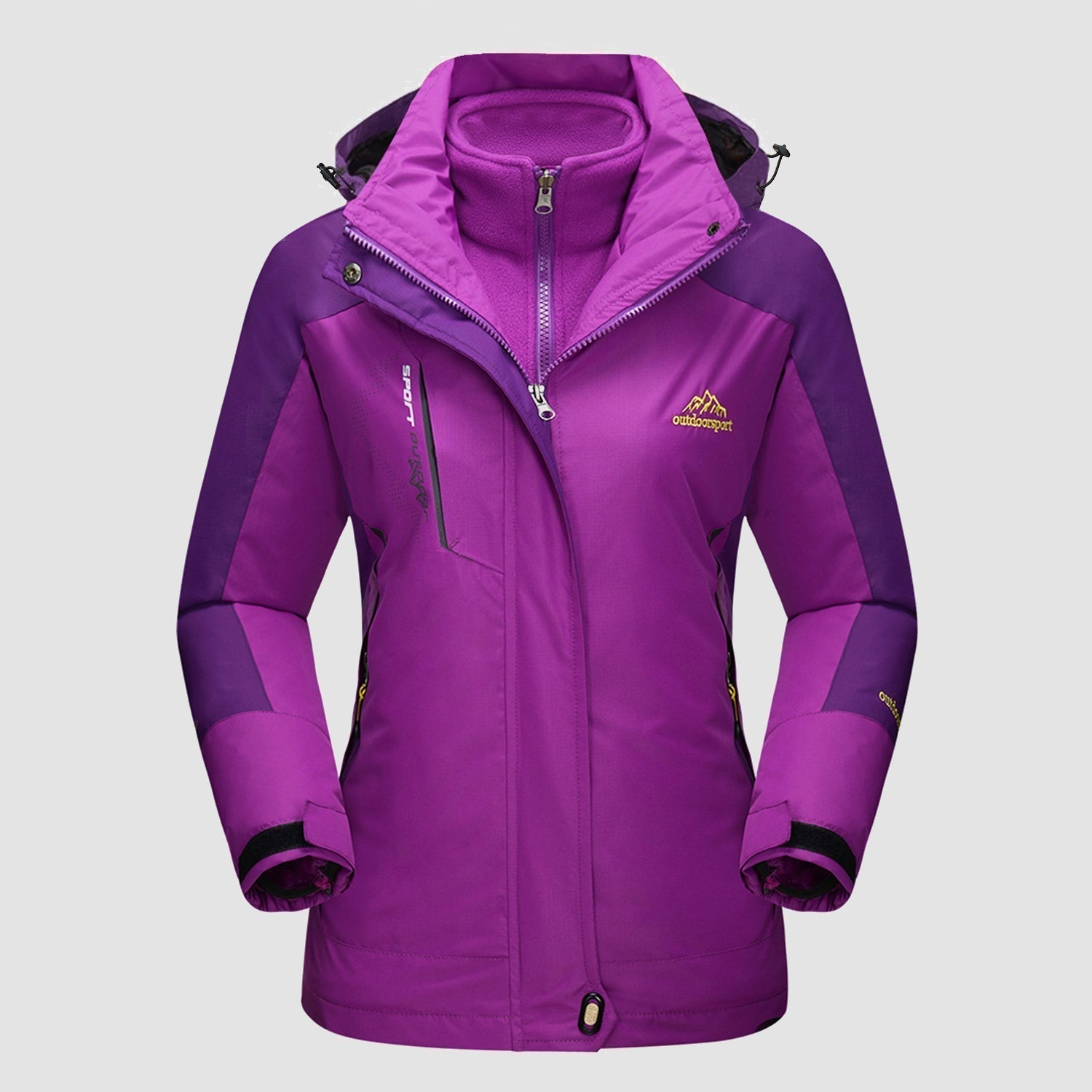 Harper™ | Waterproof Winter Coat