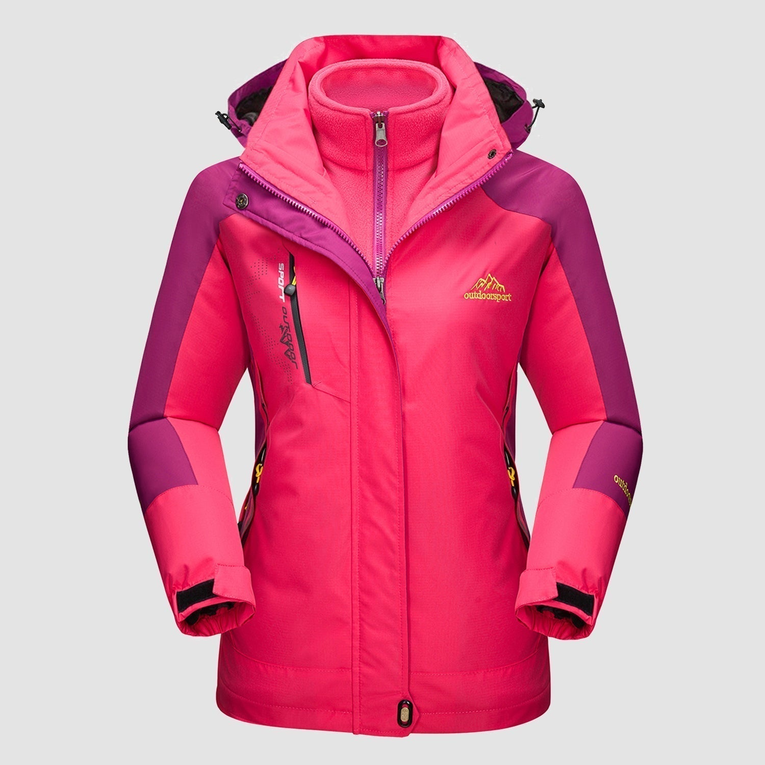 Harper™ | Waterproof Winter Coat