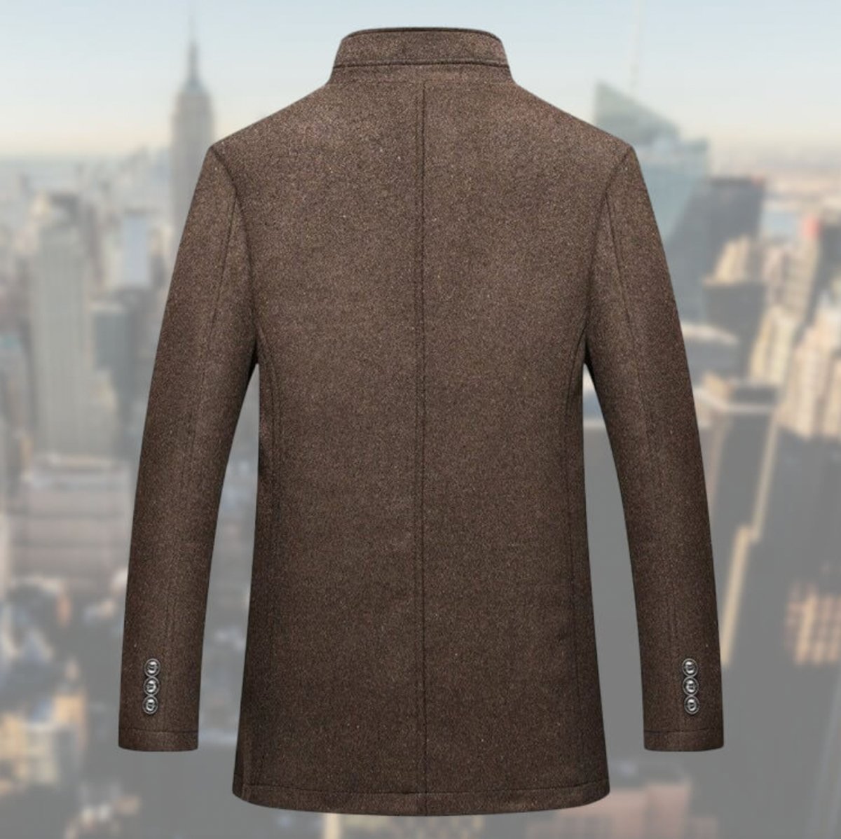 Boet™ | Elegant Men's Jacket