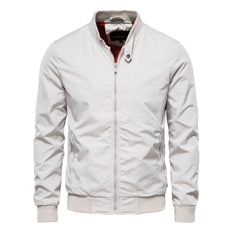 Behrend™ | Men's Sporty and Elegant Bomber Jacket