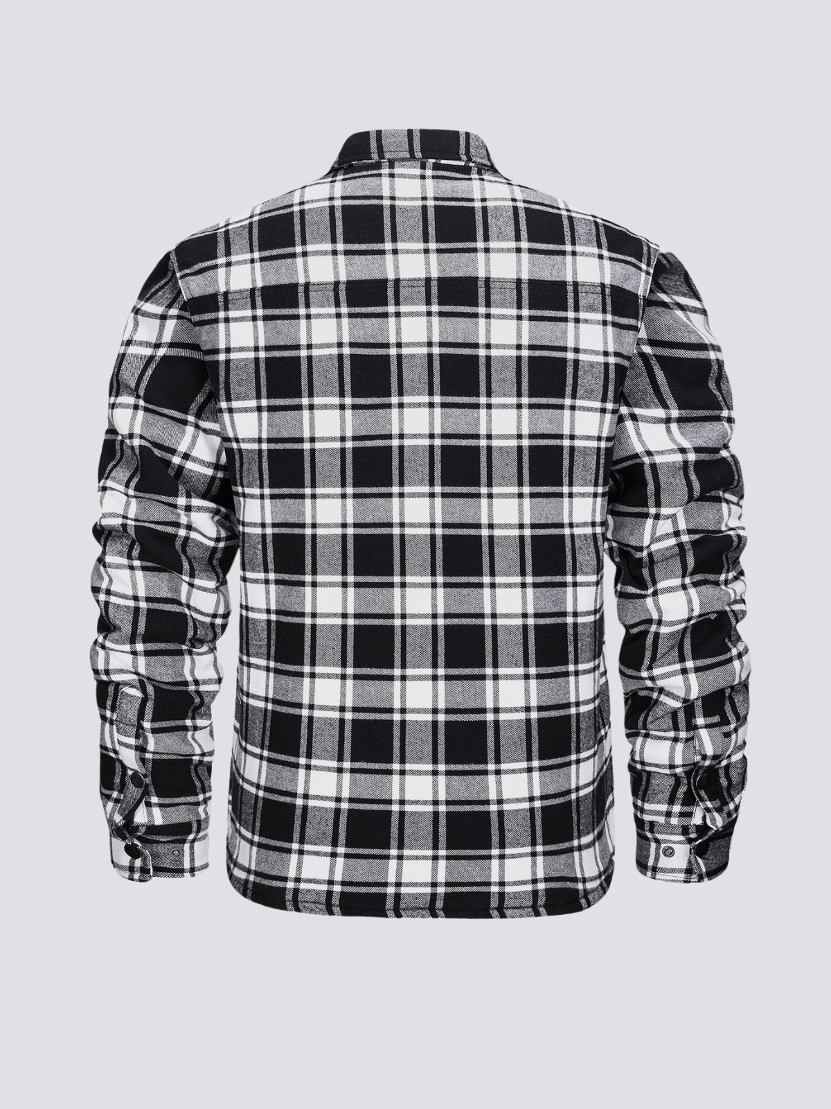Iver ™- Striped Flannel Jacket