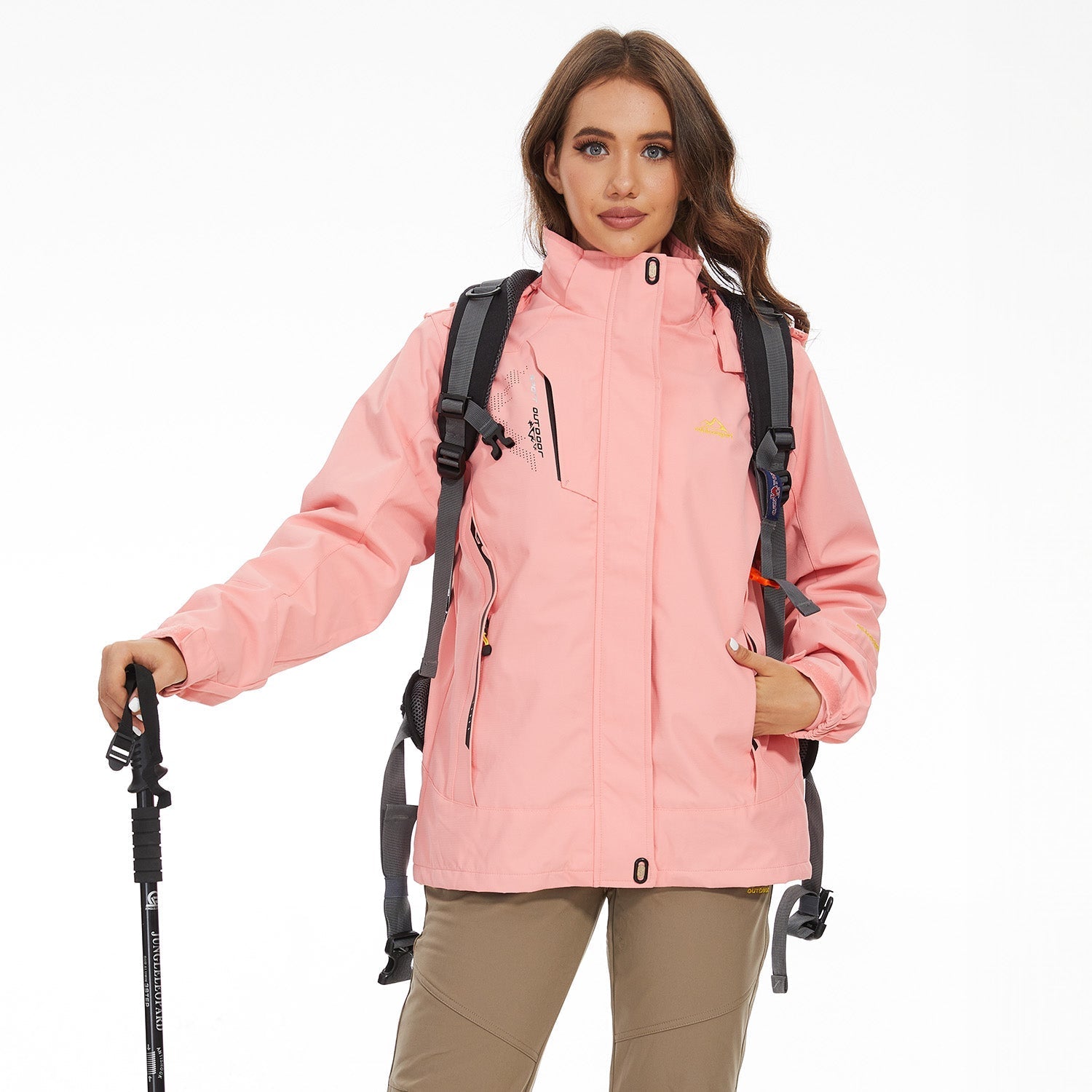 Harper™ | Waterproof Winter Coat