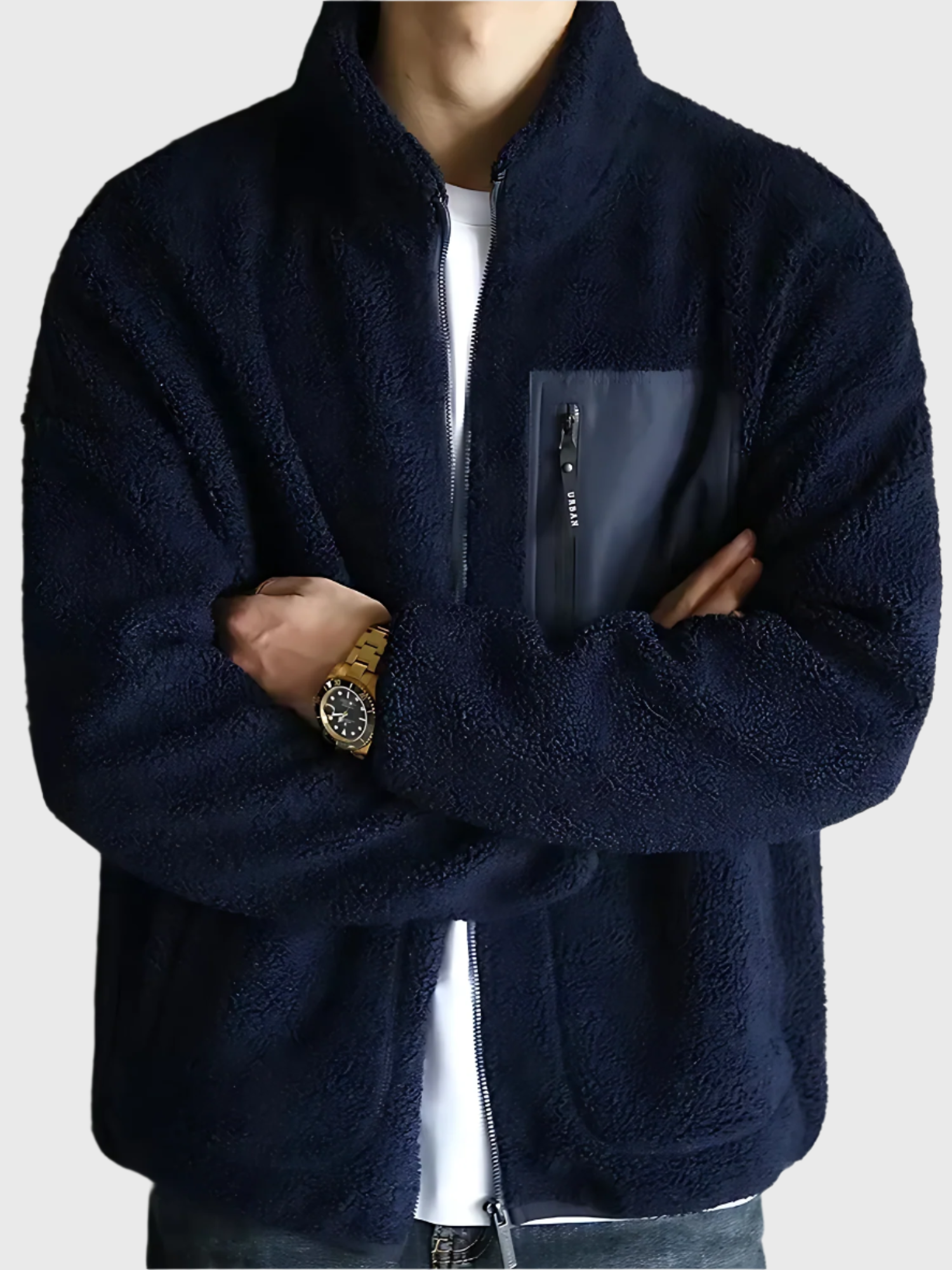 Haven Hills | Fleece Jacket
