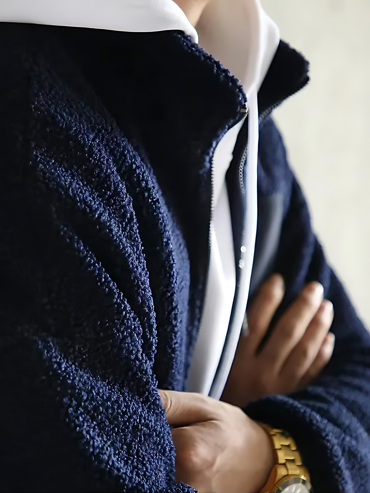 Haven Hills | Fleece Jacket