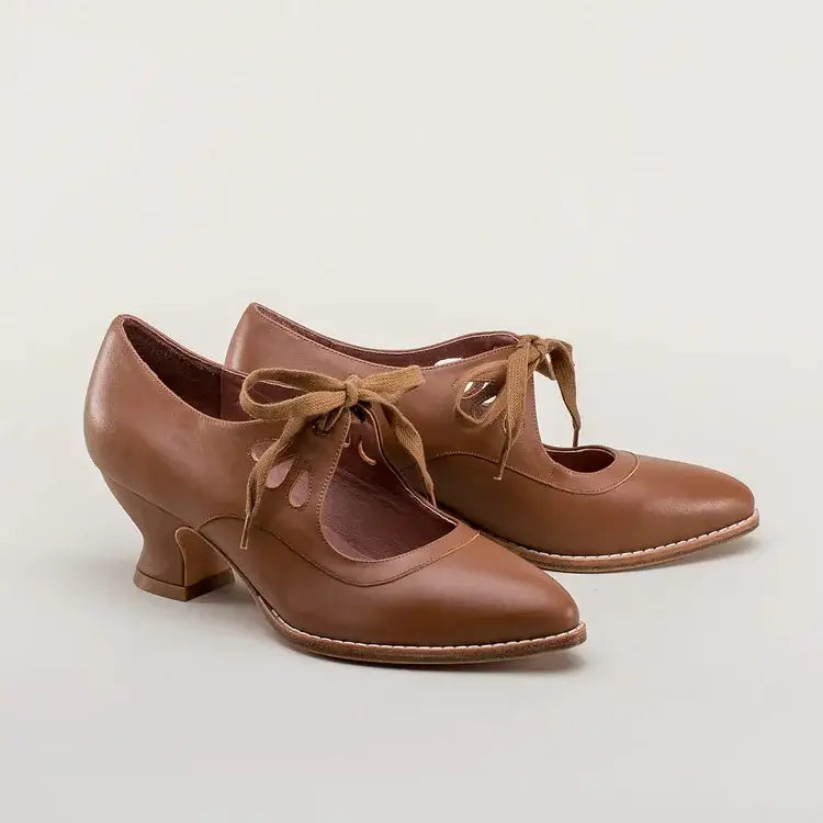 Caterina - Vintage Heels
