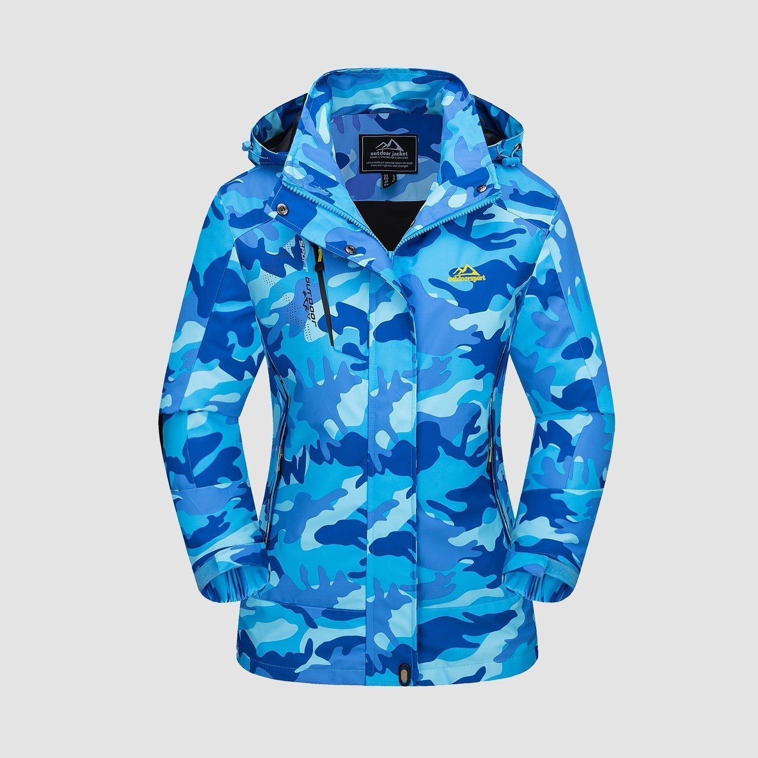 Harper™ | Waterproof Winter Coat