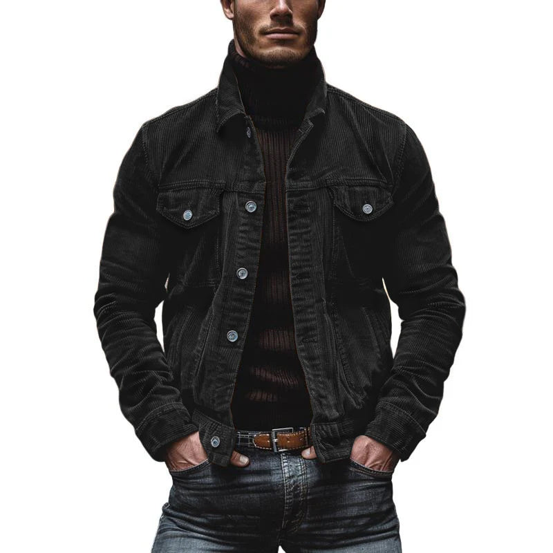Jason™ - Retro Corduroy Jacket