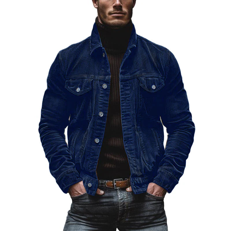 Jason™ - Retro Corduroy Jacket