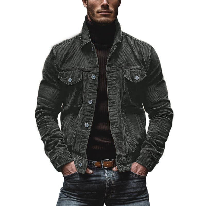 Jason™ - Retro Corduroy Jacket
