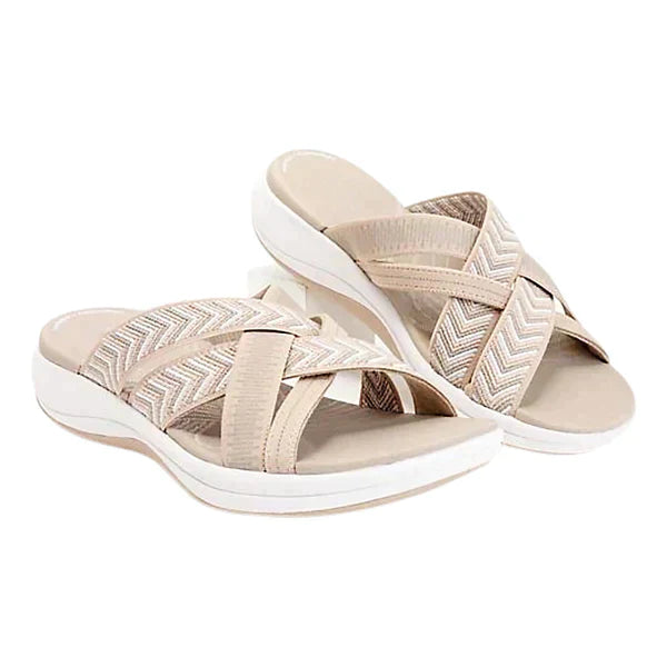 Valentina - Elegant orthopedic sandals