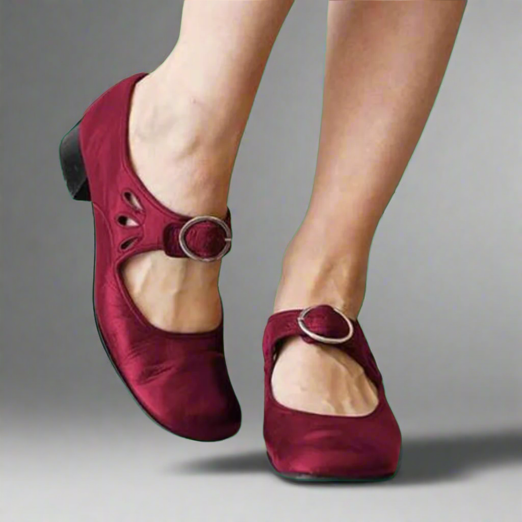 Adeline | Orthopedic Summer  Heels