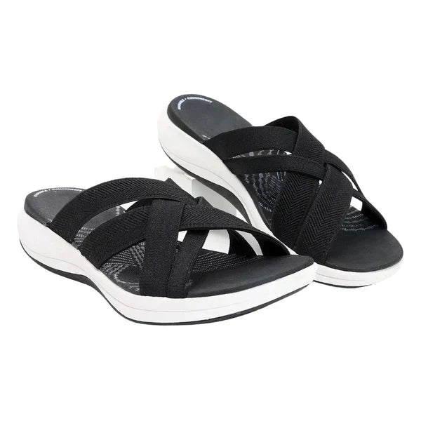 Valentina - Elegant orthopedic sandals