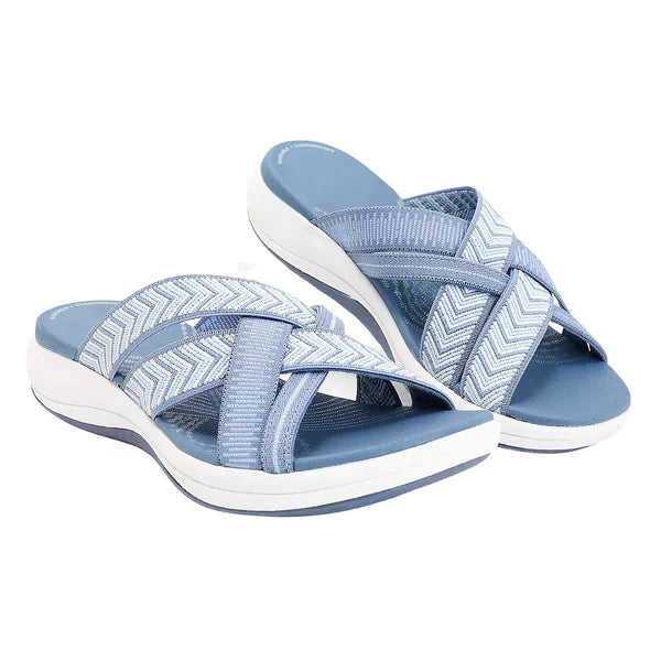 Valentina - Elegant orthopedic sandals