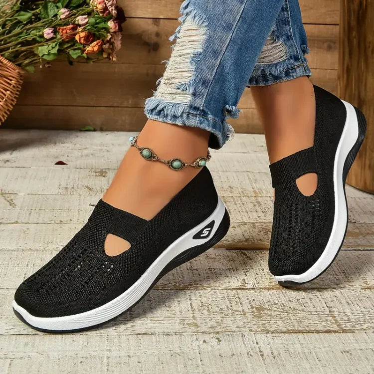 Flexora | Orthopaedic walking shoes with arch support
