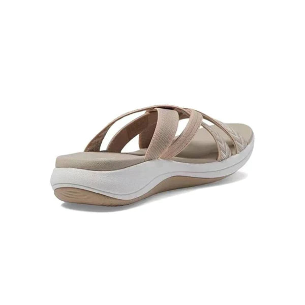 Valentina - Elegant orthopedic sandals