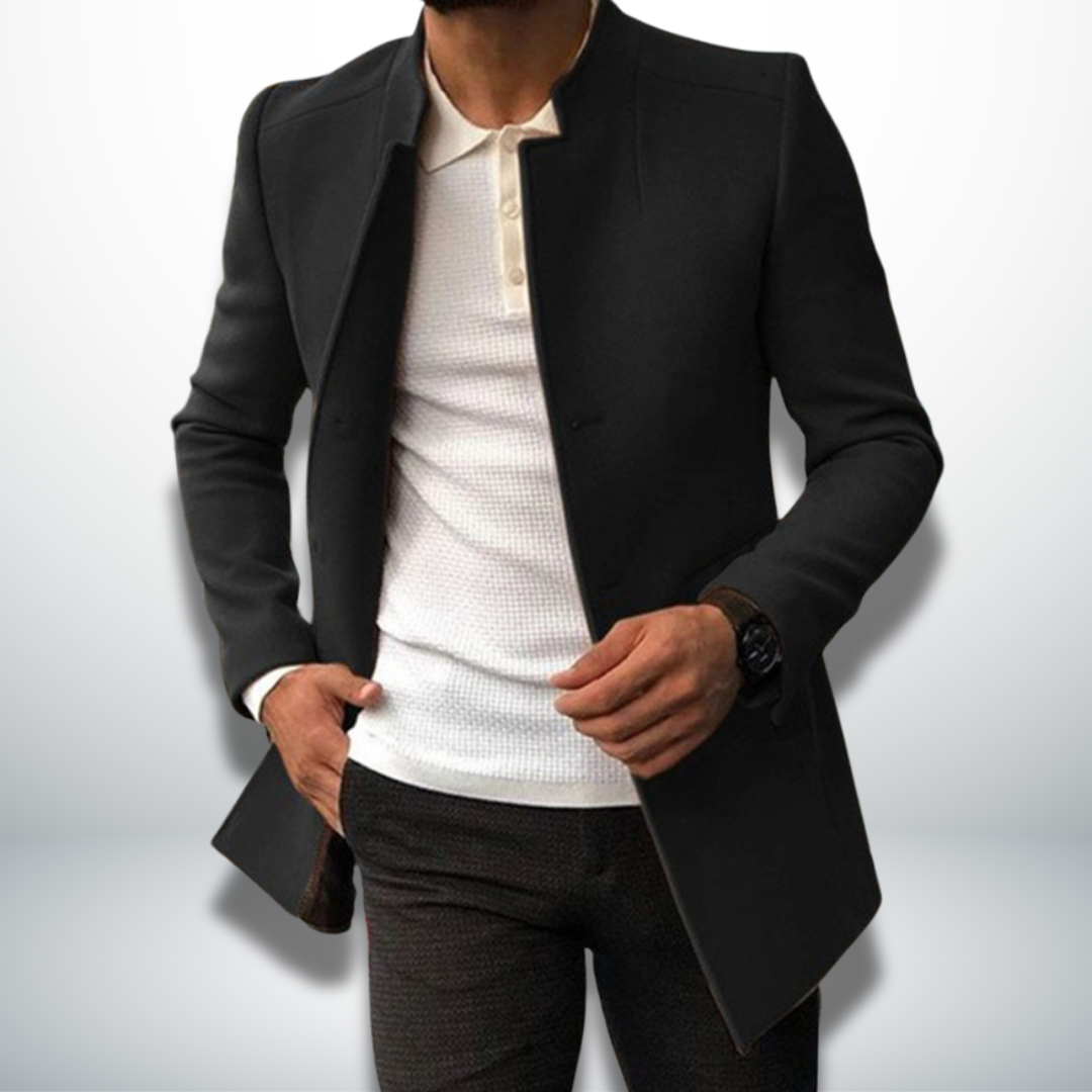 Chesterfield™ | Comfortable & Refined Jacket