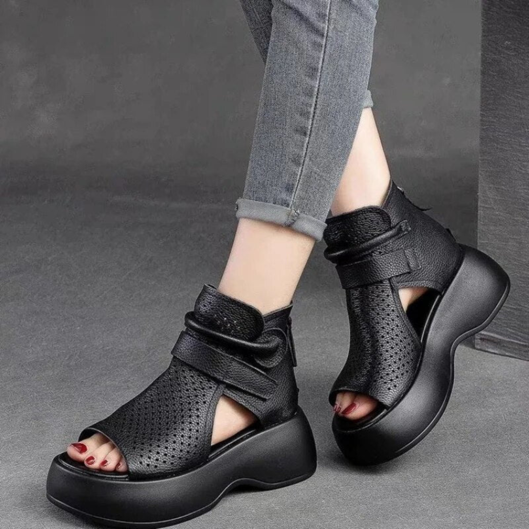 Federica - Timeless orthopedic sandals