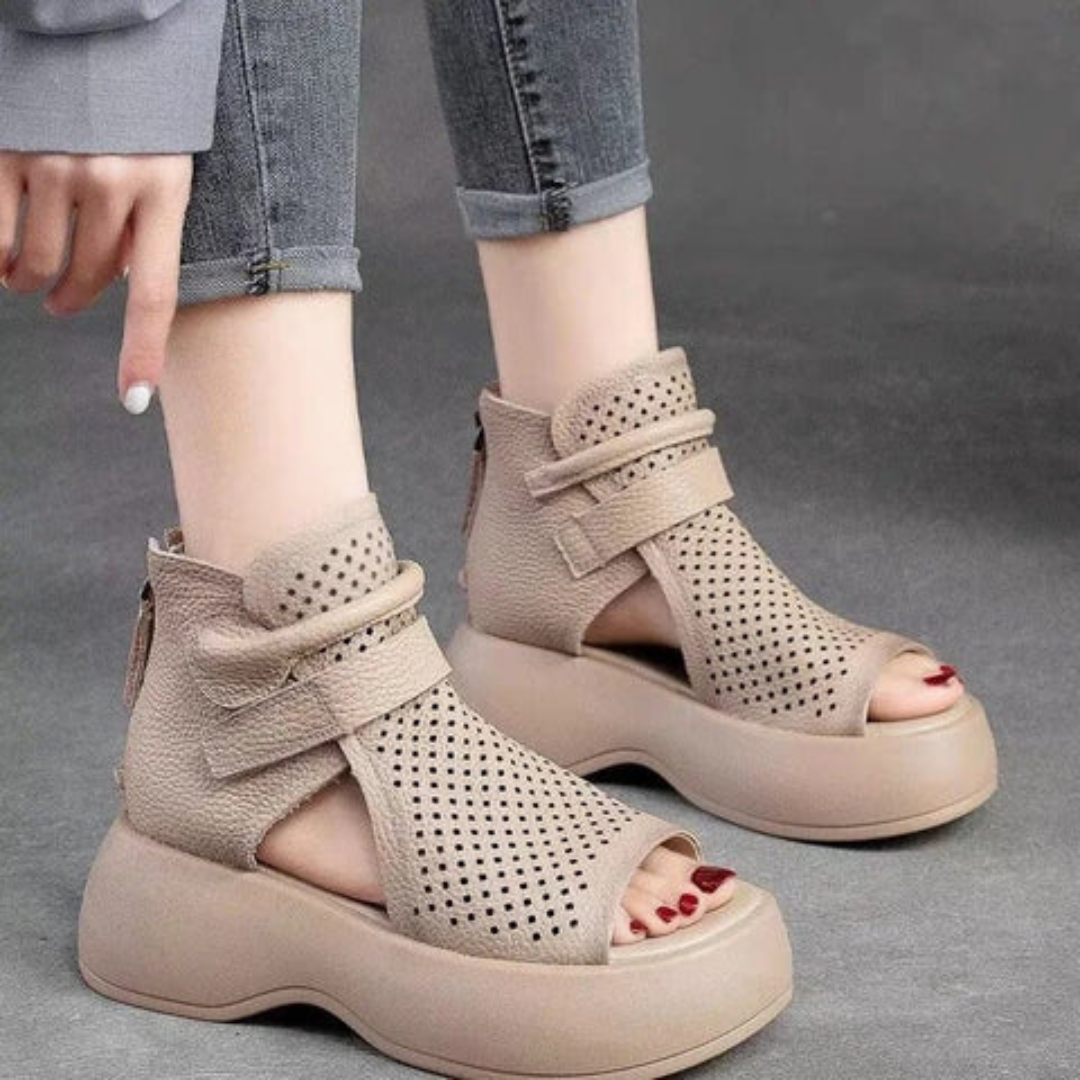 Federica - Timeless orthopedic sandals