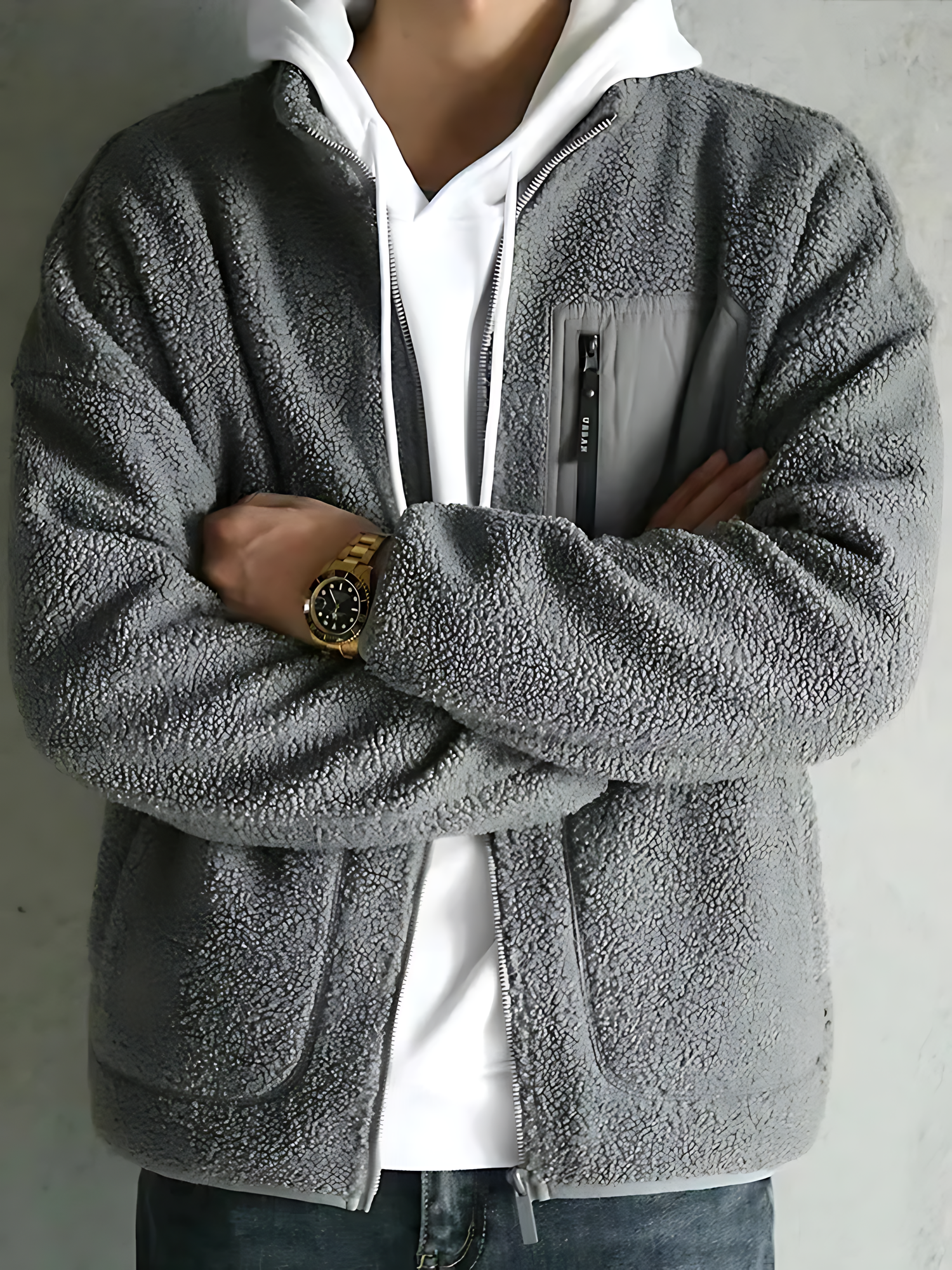 Haven Hills | Fleece Jacket