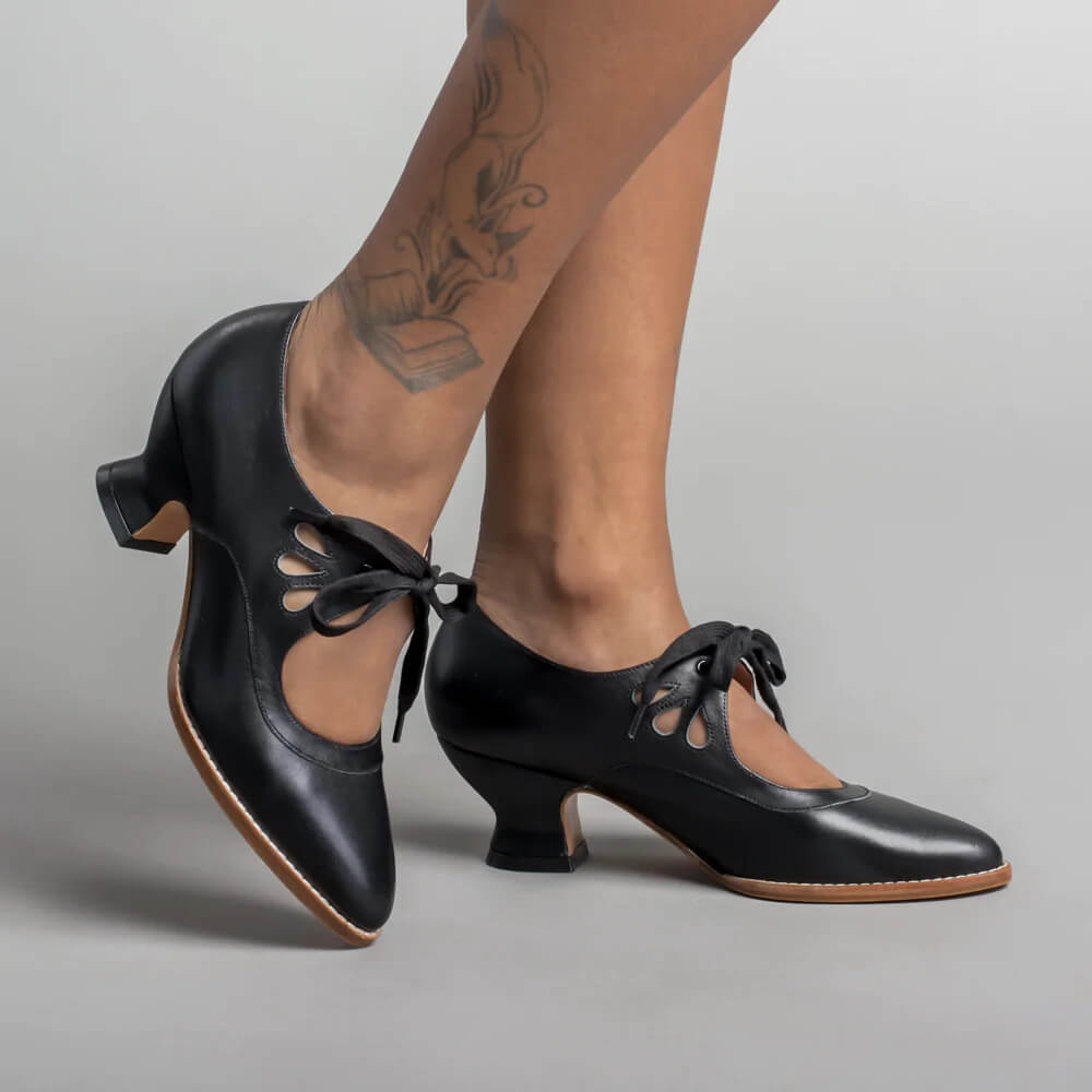 Caterina - Vintage Heels