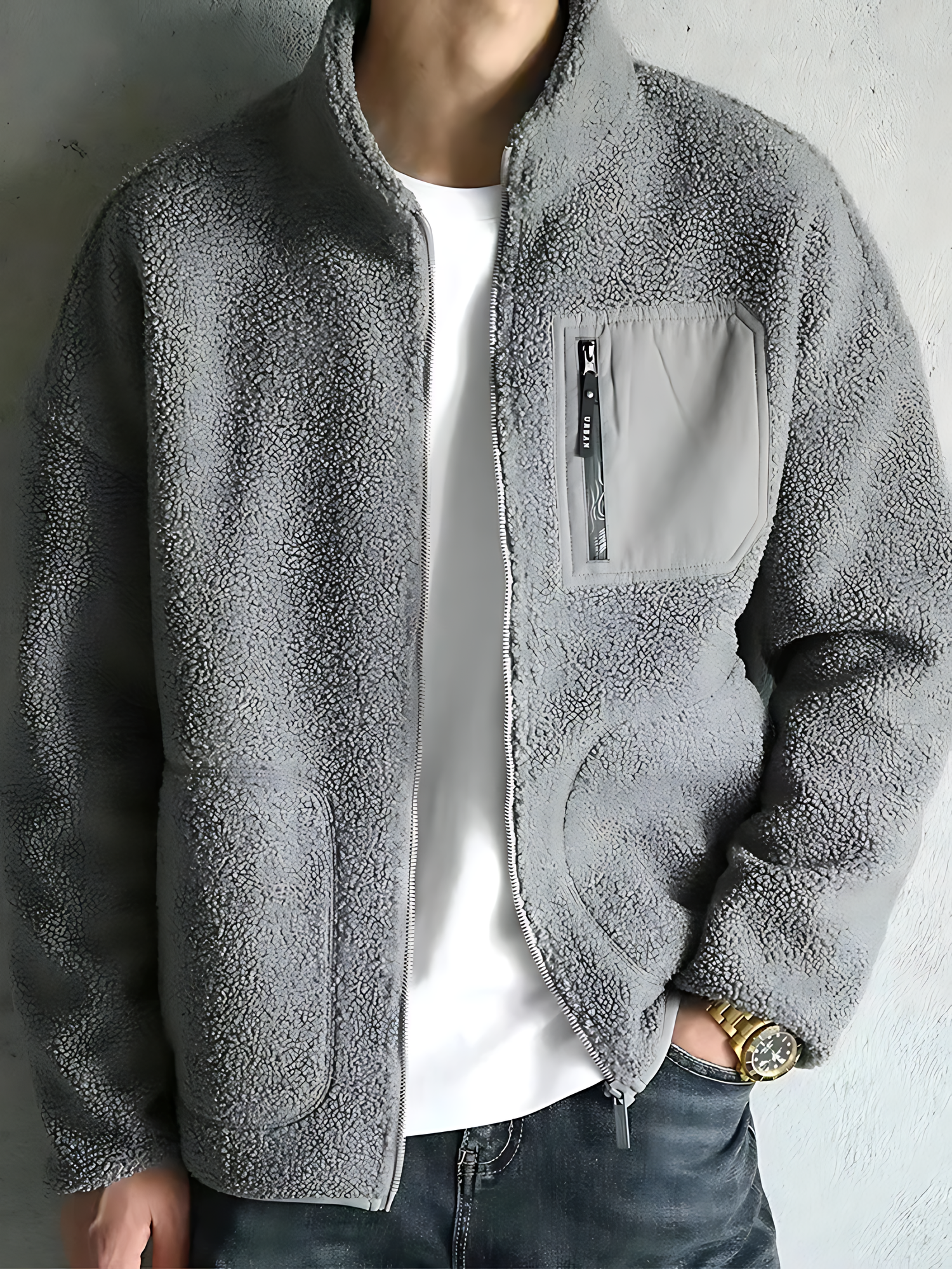 Haven Hills | Fleece Jacket
