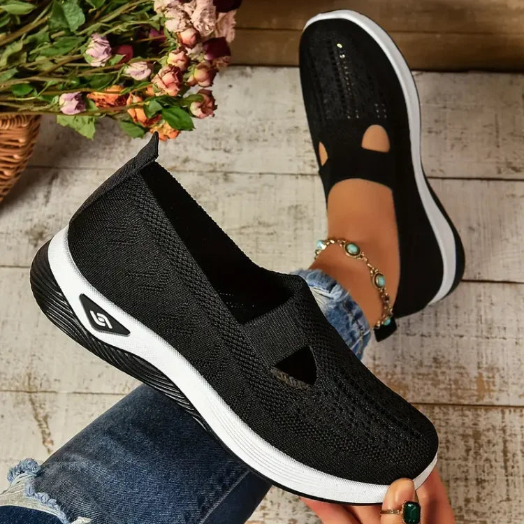 Flexora | Orthopaedic walking shoes with arch support