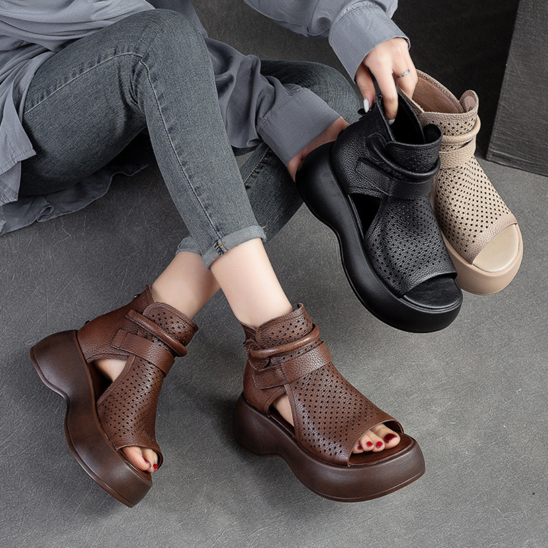Federica - Timeless orthopedic sandals