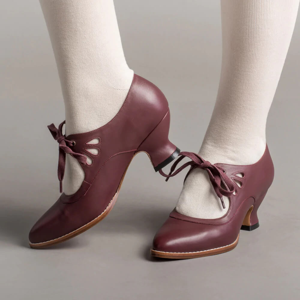 Caterina - Vintage Heels