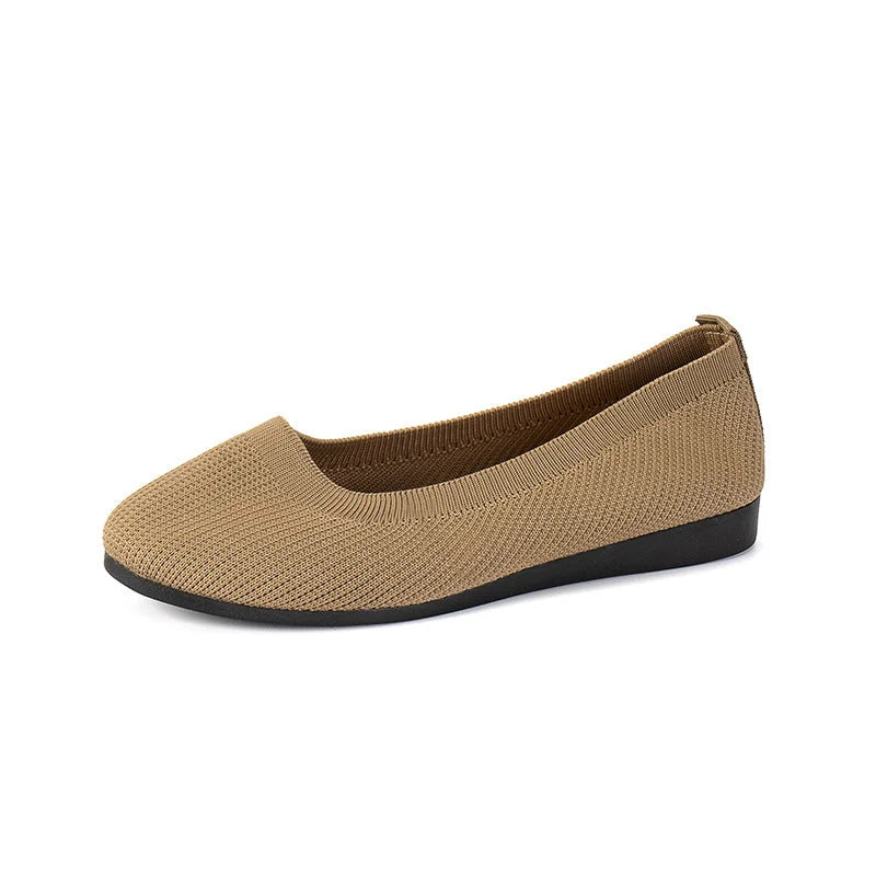Calina | Breathable Orthopedic Flats