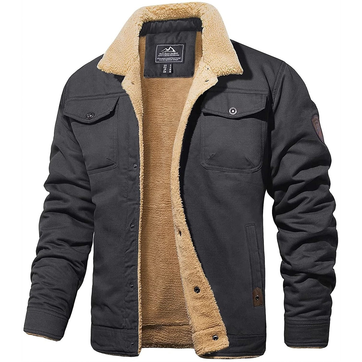 Vermont™ | Men's Denim Jacket