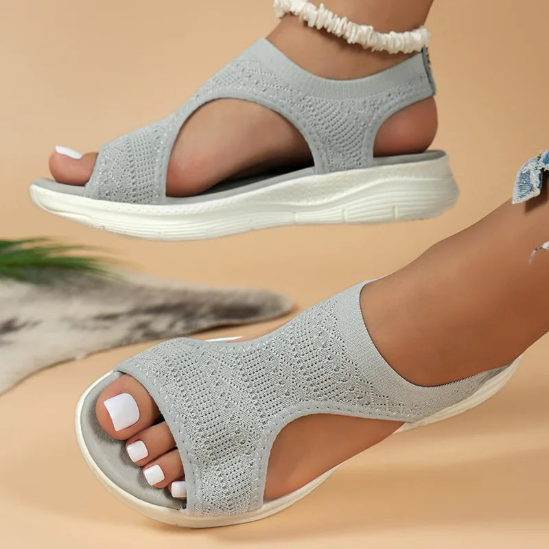 Alaya | Comfort Fit Orthopedic Sandals