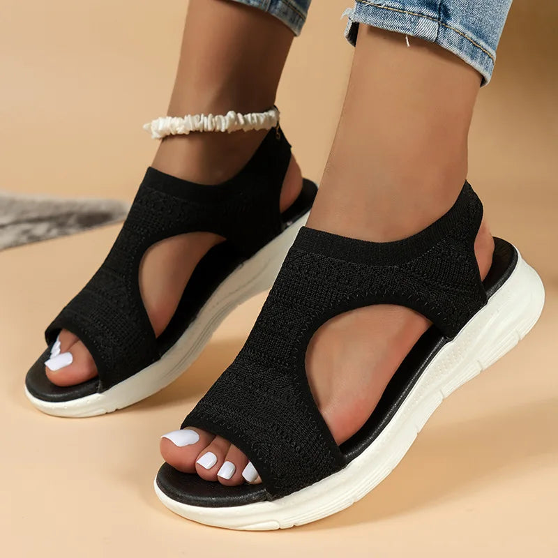 Alaya | Comfort Fit Orthopedic Sandals