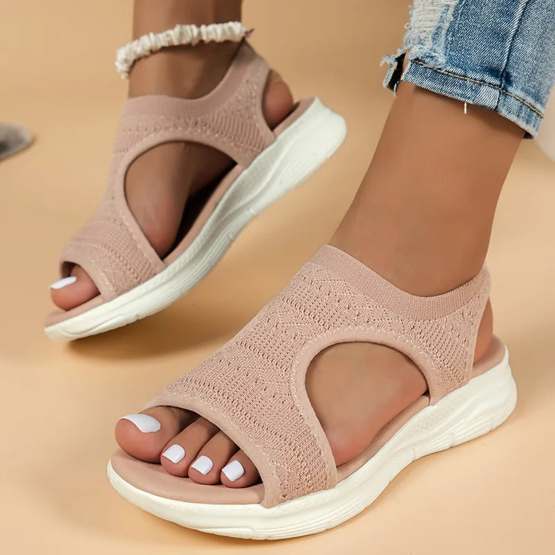 Alaya | Comfort Fit Orthopedic Sandals