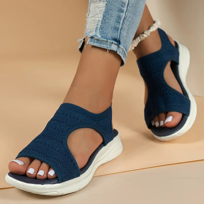 Alaya | Comfort Fit Orthopedic Sandals
