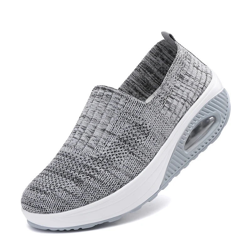 Selma | Air-Cushion Slip-On Sneakers