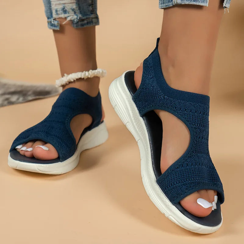 Alaya | Comfort Fit Orthopedic Sandals