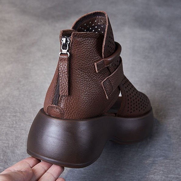Federica - Timeless orthopedic sandals