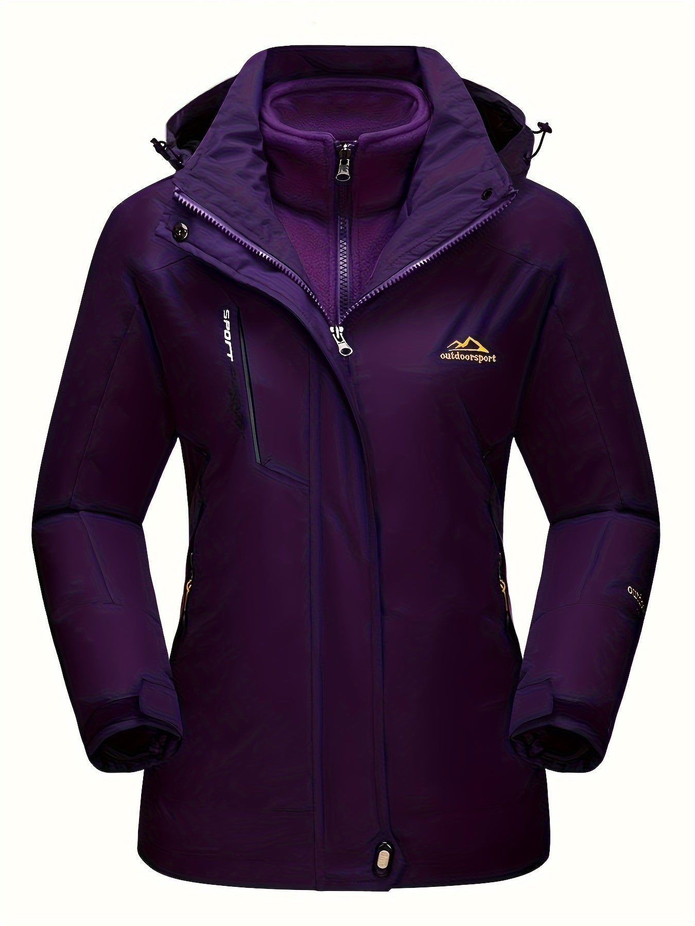 Harper™ | Waterproof Winter Coat